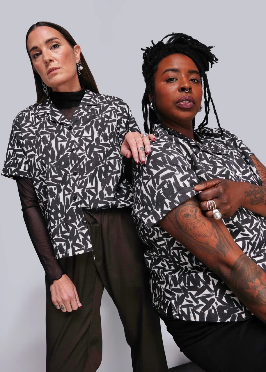 Image of The Everyday Camp Button Up