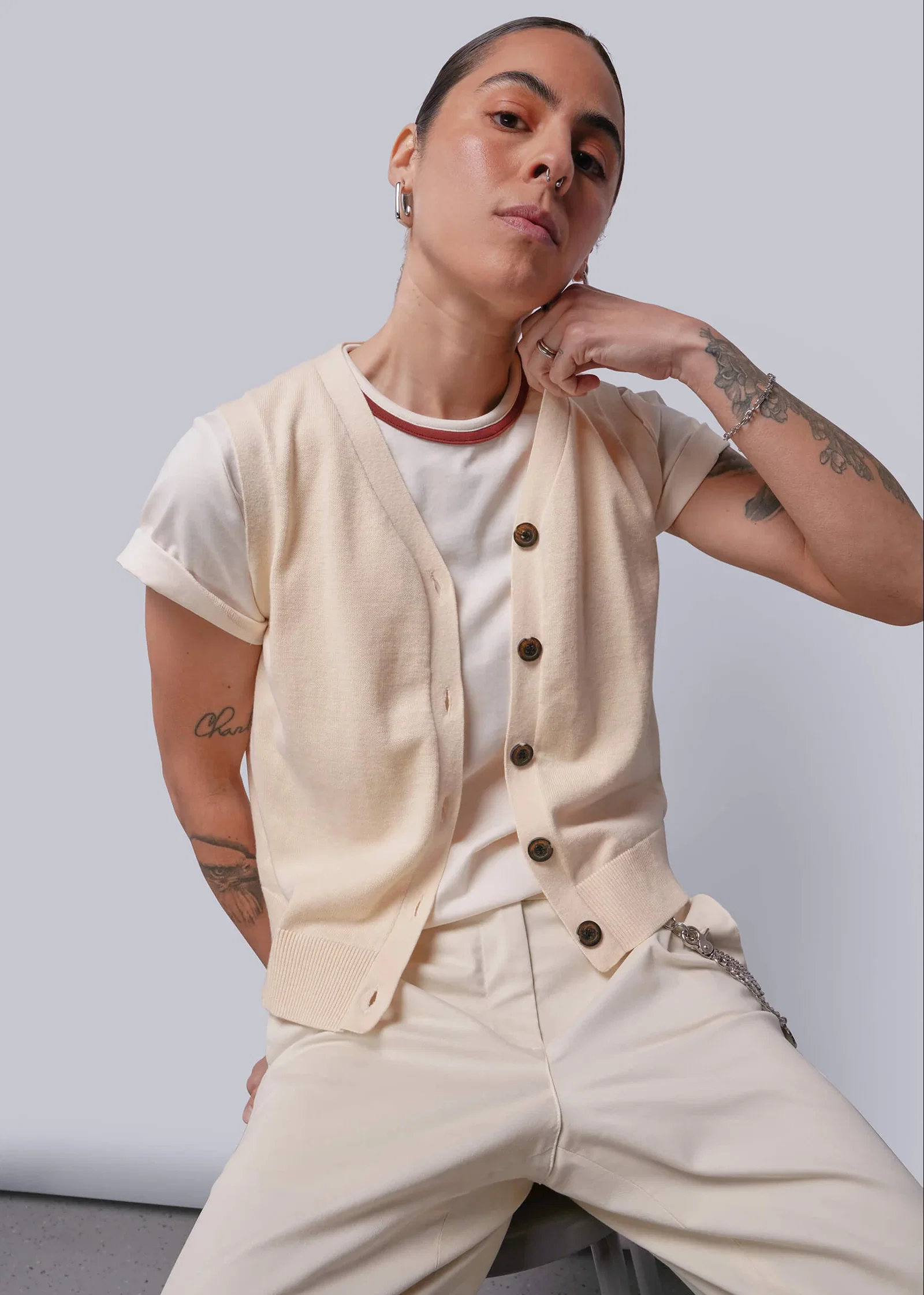 Image of The Everyday Sweater Vest