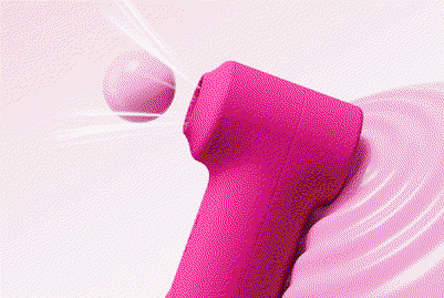 Dual-head design for two clit sensations