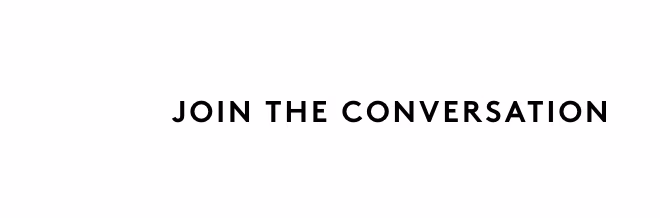 Join the conversation