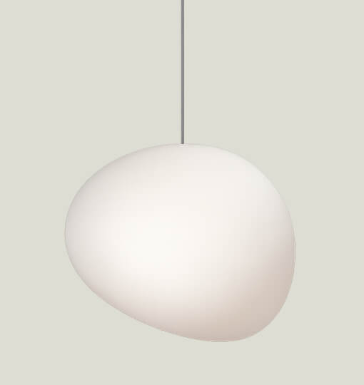 Outdoor Gregg Pendant  by Ludovica e Roberto Palomba for Foscarini