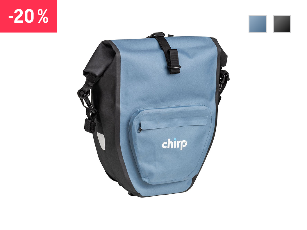 Chirp H2O Single Hecktasche
