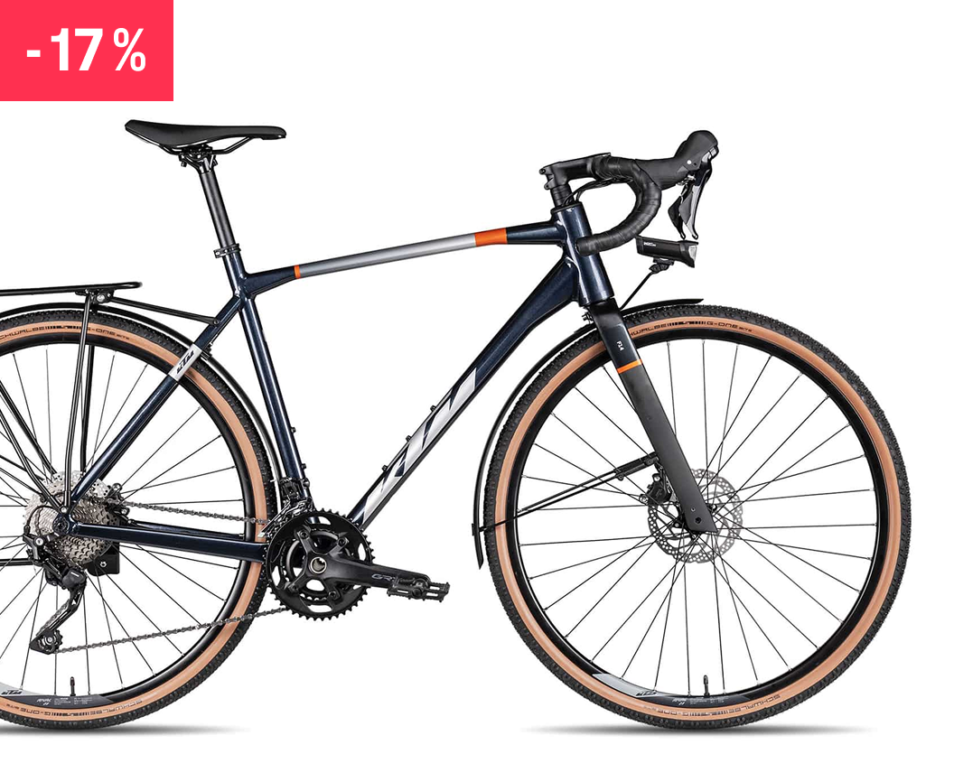 KTM X-STRADA LFC 2025