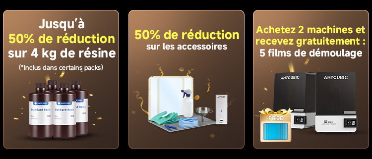 BONUS EXCLUSIFS DE PRÉCOMMANDE
