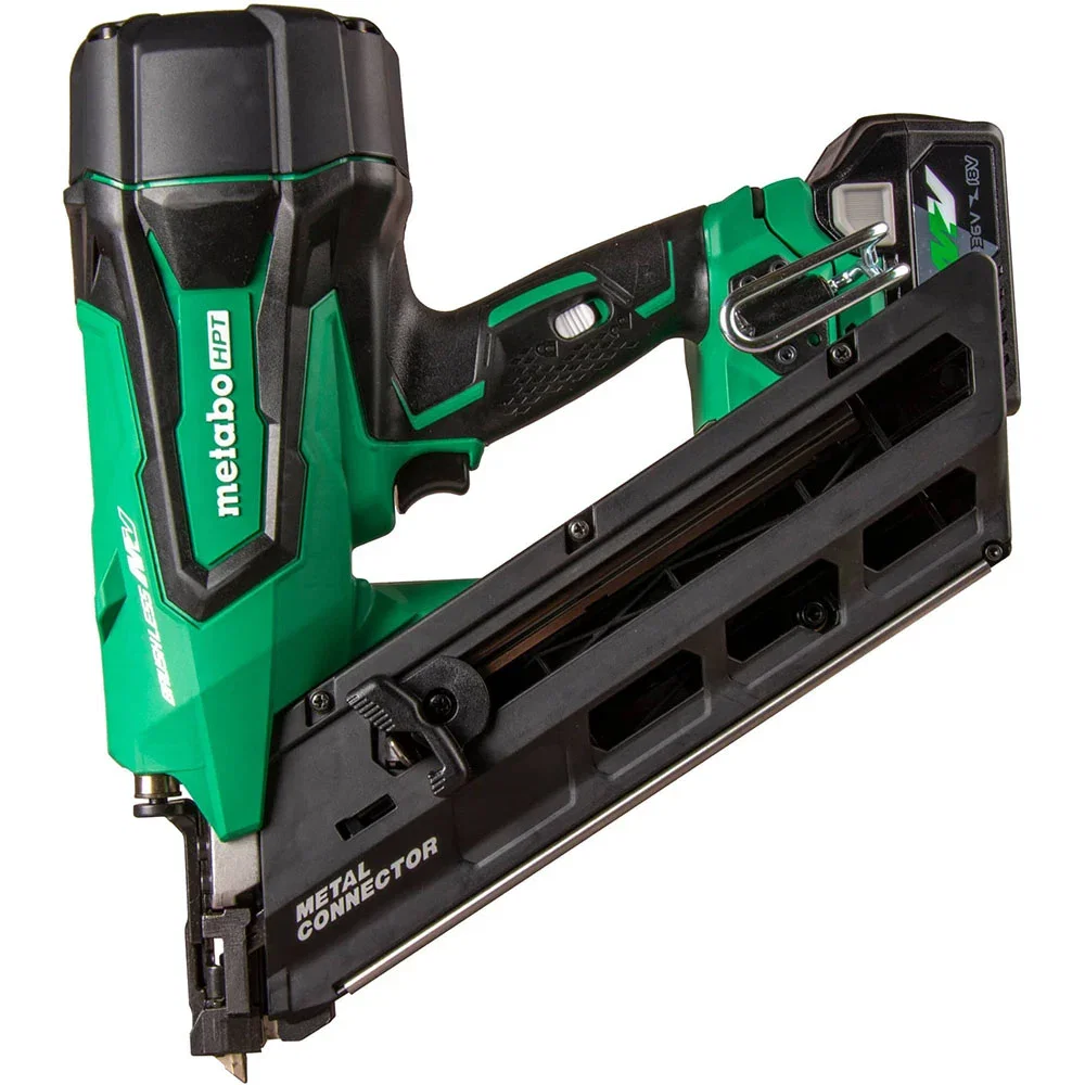 Metabo HPT Nailer Strap Tite Positive Placement Kit