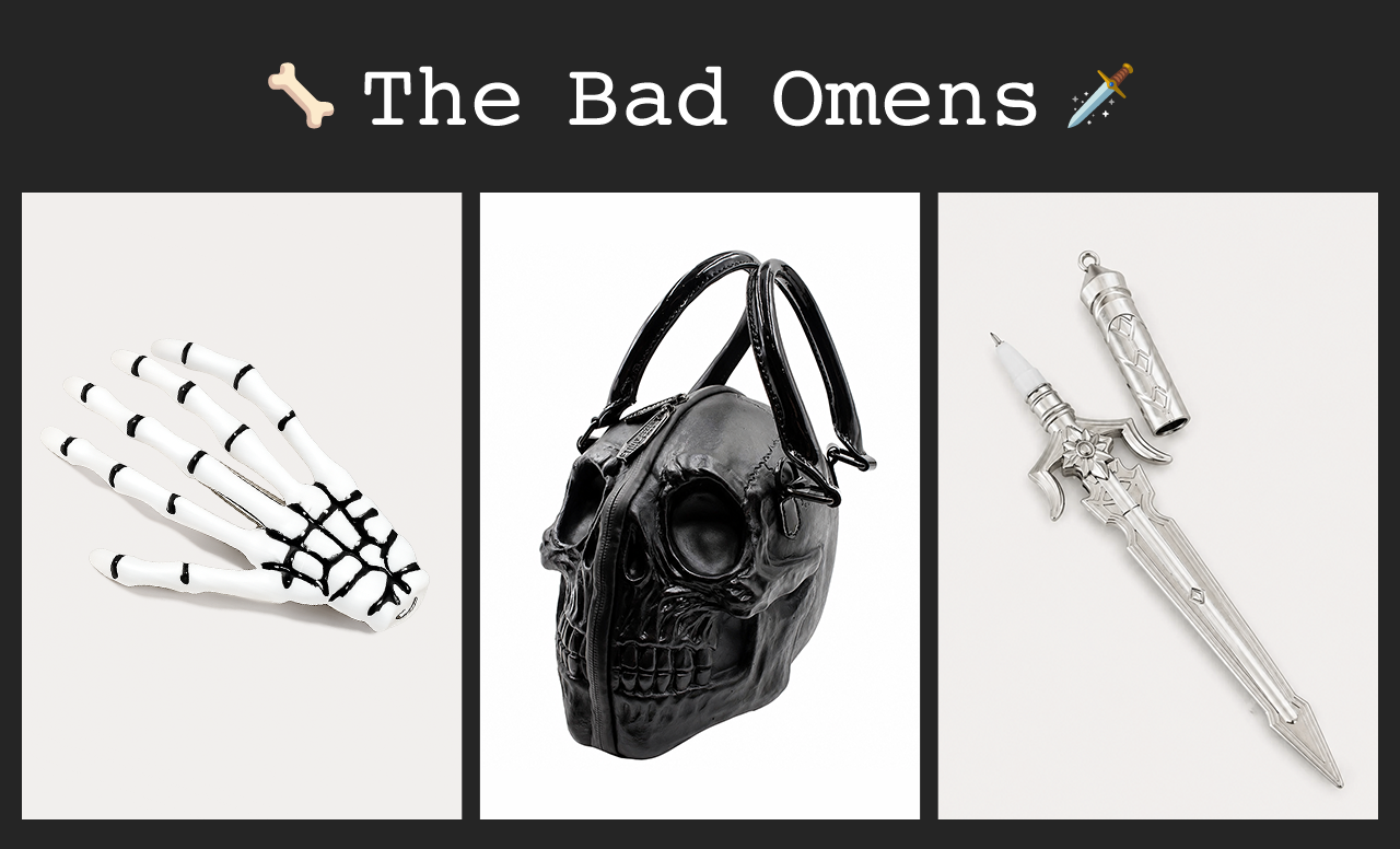 The Bad Omens