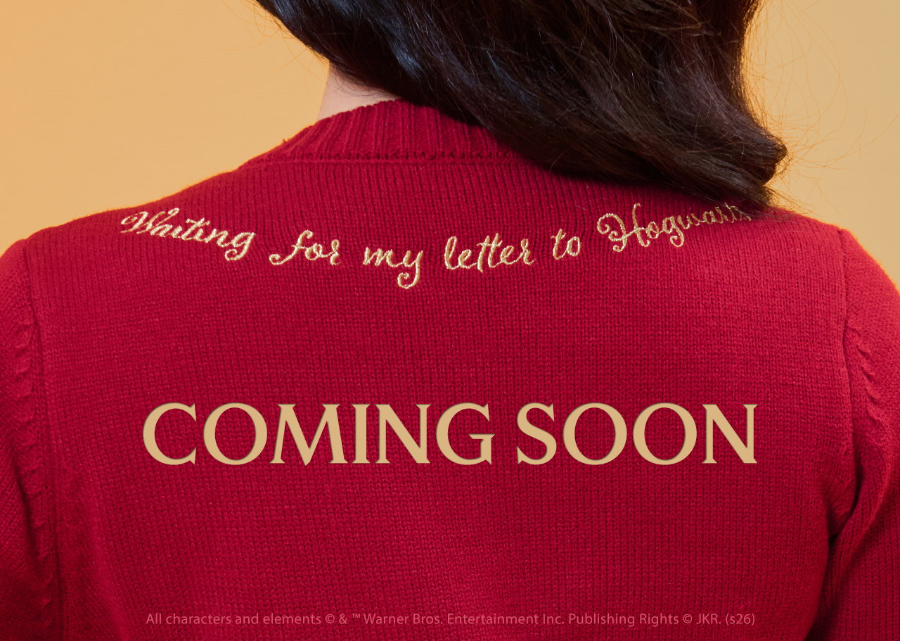 Something Magical Coming Soon...