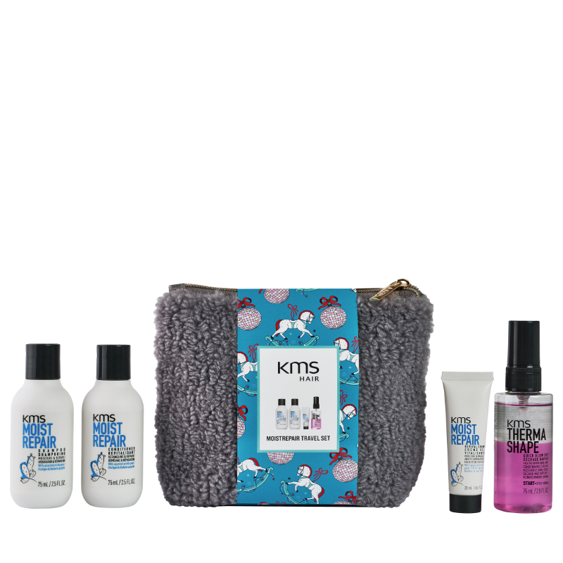 Image of KMS Moistrepair Travel Set 