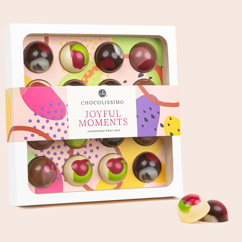 Pralinen Joyful Moments