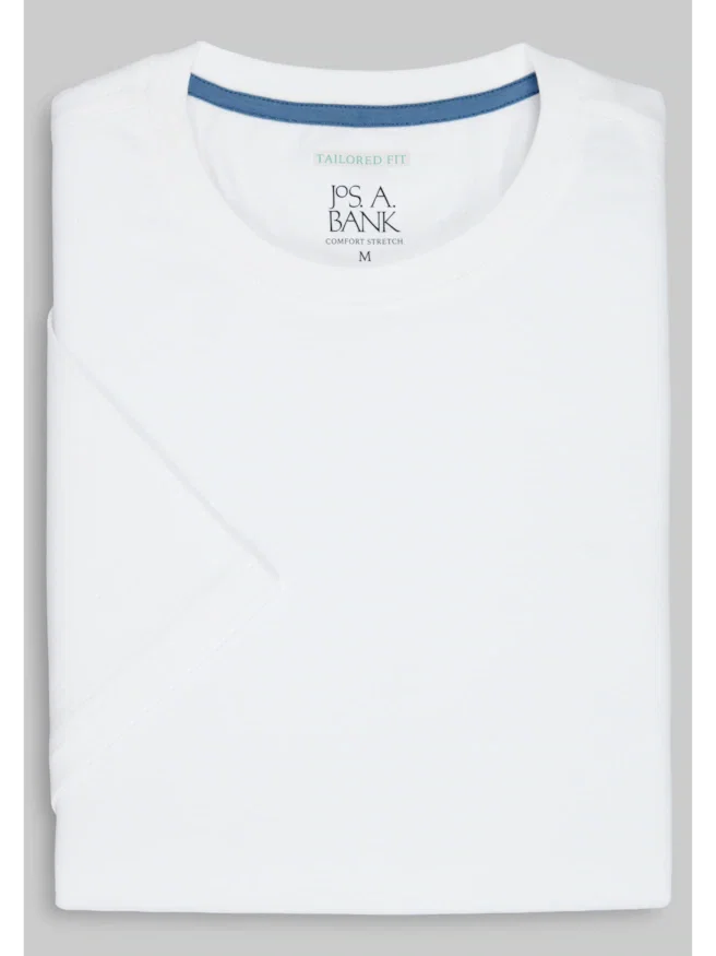 Jos. A. Bank Tailored Fit Jersey Tee