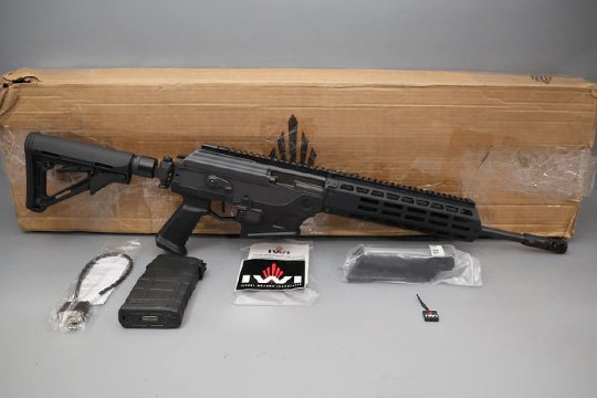 Israeli IWI Galil SAR 7.62NATO 16" w/ Box - 20rds - New