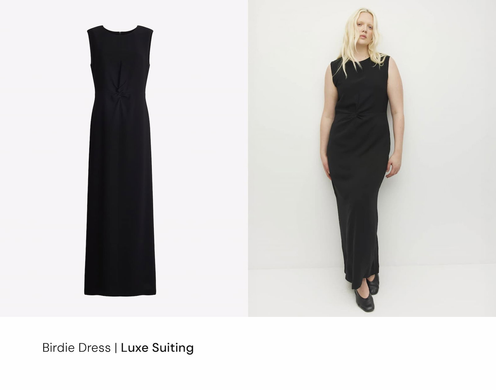 Birdie Dress