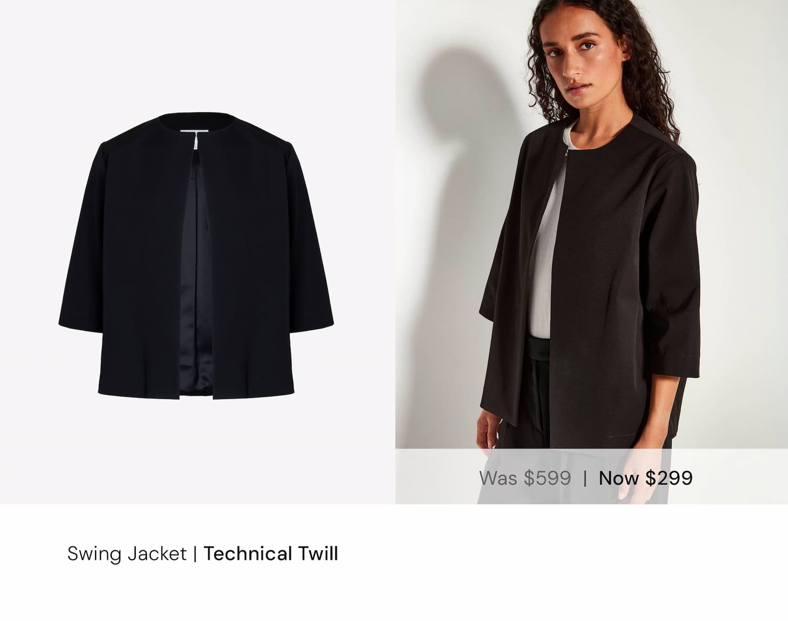 Swing Jacket