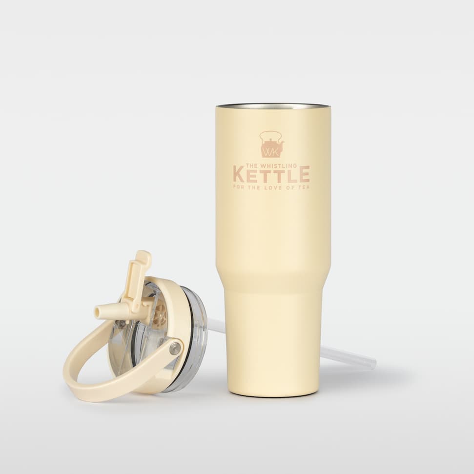 The big sipper stainless steel drink tumbler