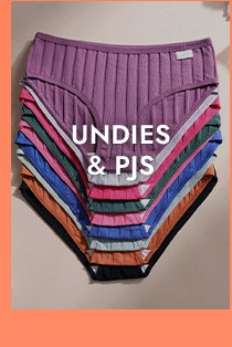 UNDIES & PJS