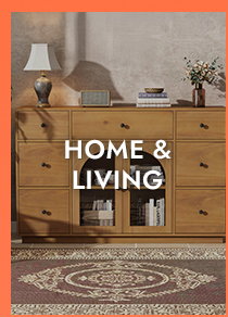 HOME & LIVING
