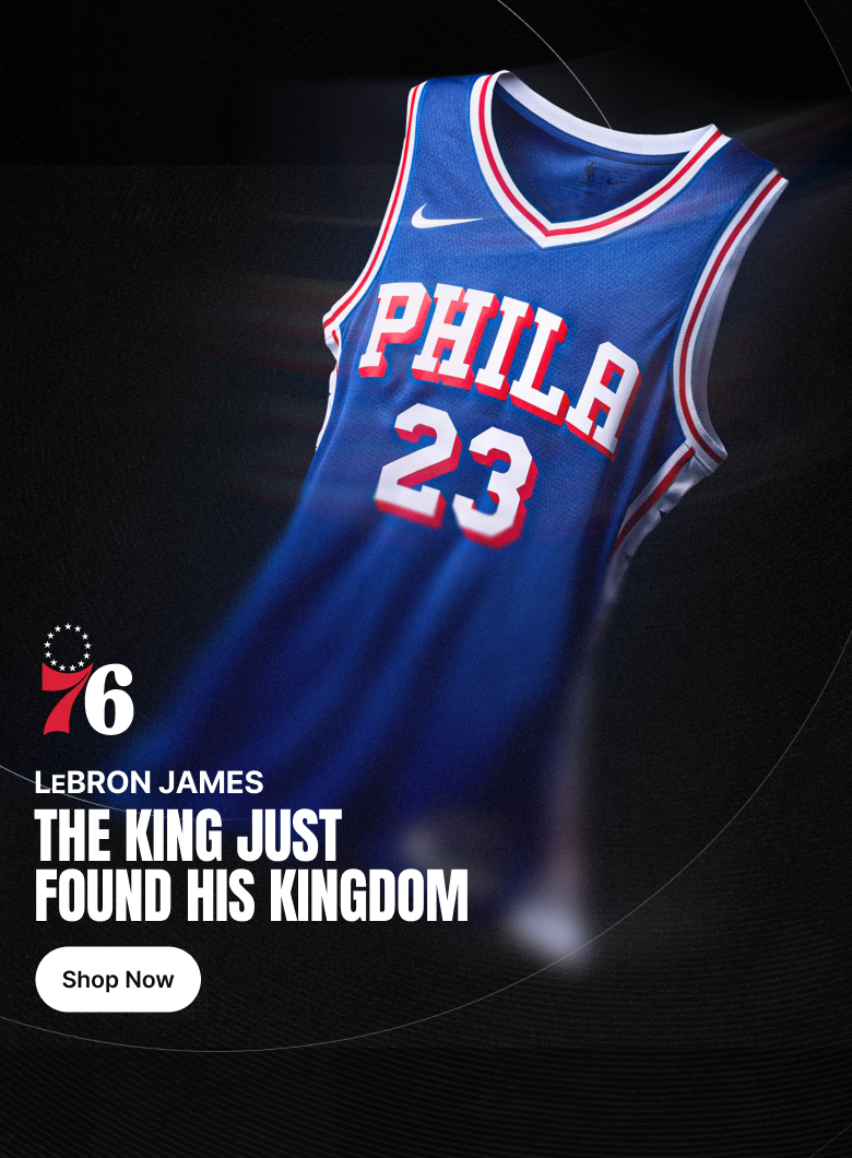 Lebron to Philly