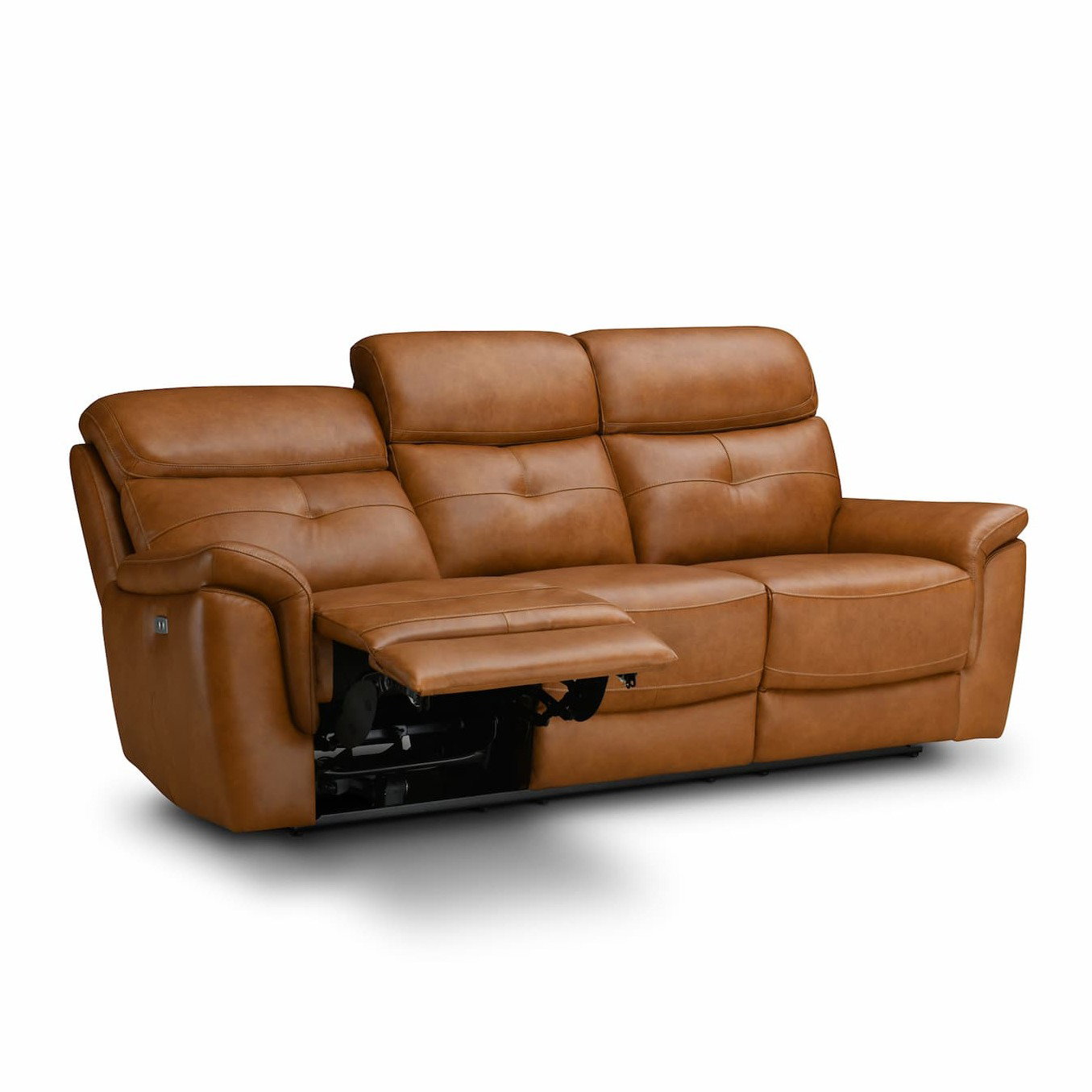 Iver 3 Seater Electric Recliner Sofa
