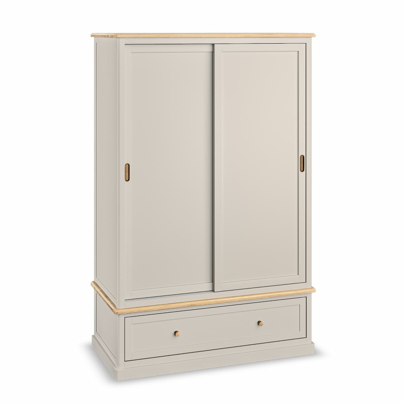 Henley Double Wardrobe