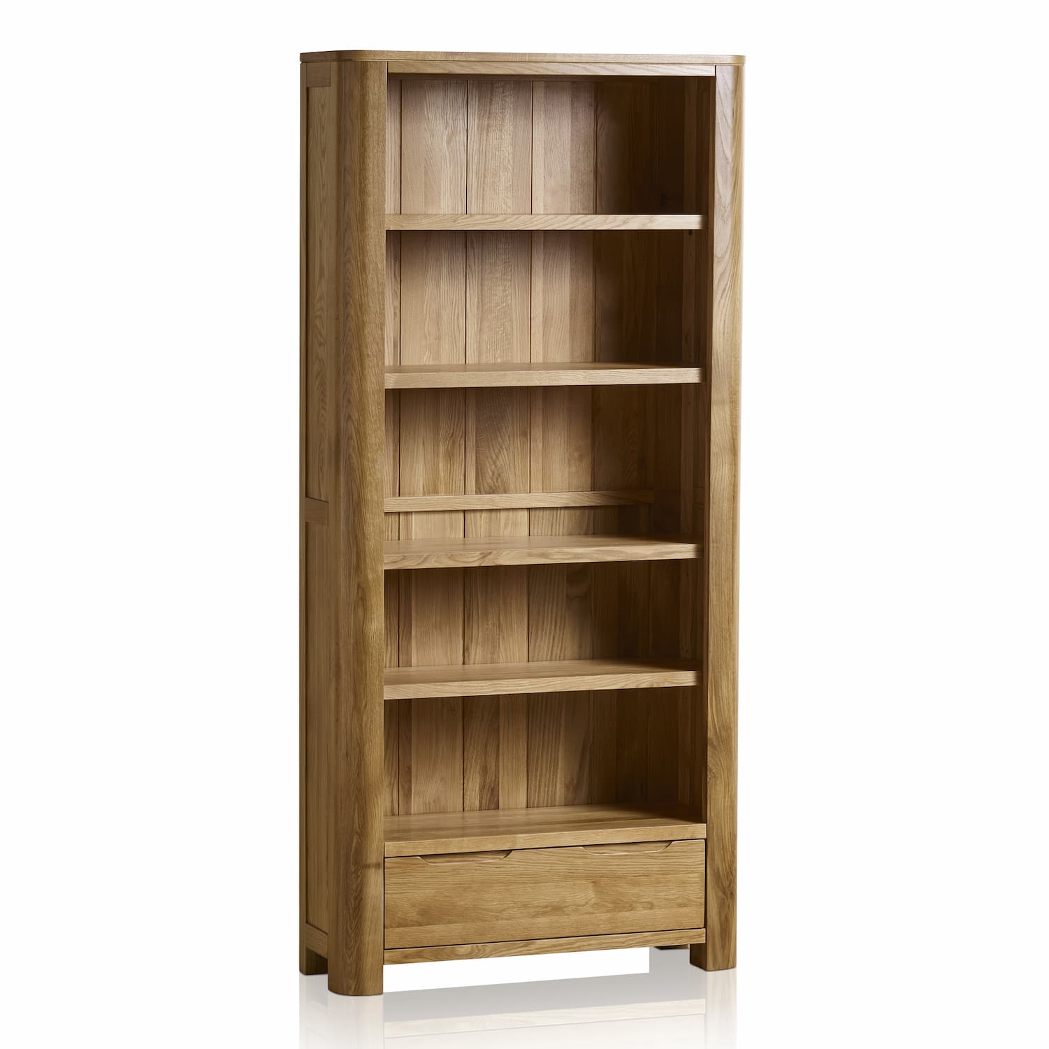 Romsey Tall Bookcase