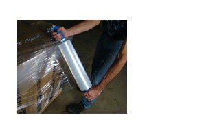Shop Hand Wrap--Built-In Dispenser Now