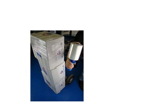 Shop Banding Film With Ergonomic Dispenser Now