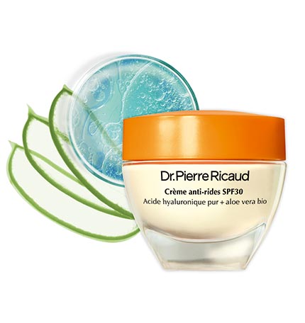 Crème anti-rides SPF30