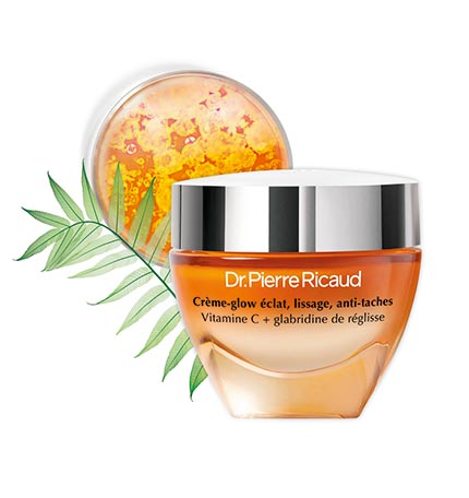 Crème glow à la vitamine C