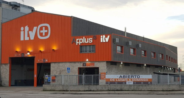ITV con tasas incluidas para turismo o moto en Applus Iteuve Getafe