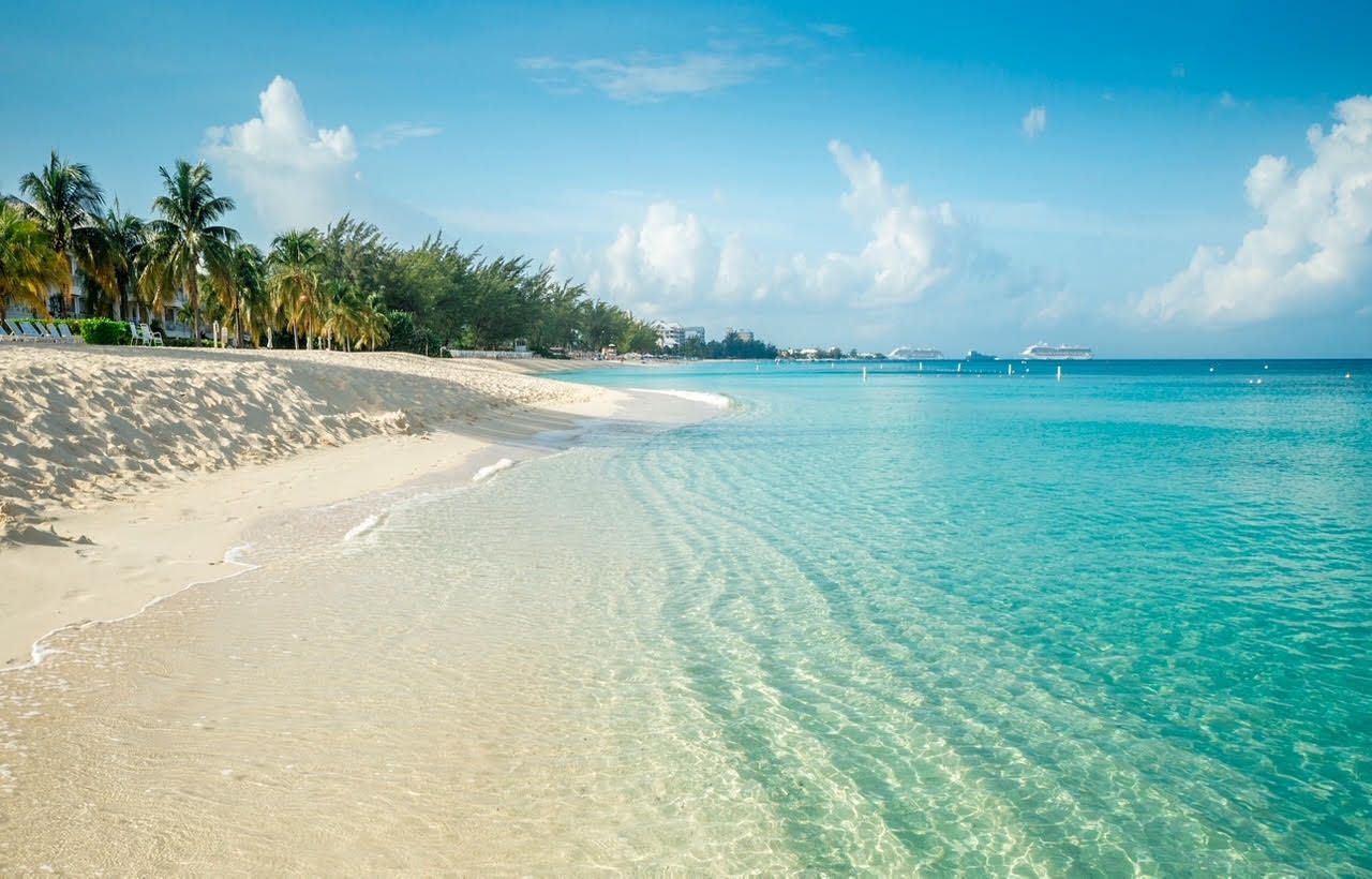 Seven Mile Beach, Grand Cayman