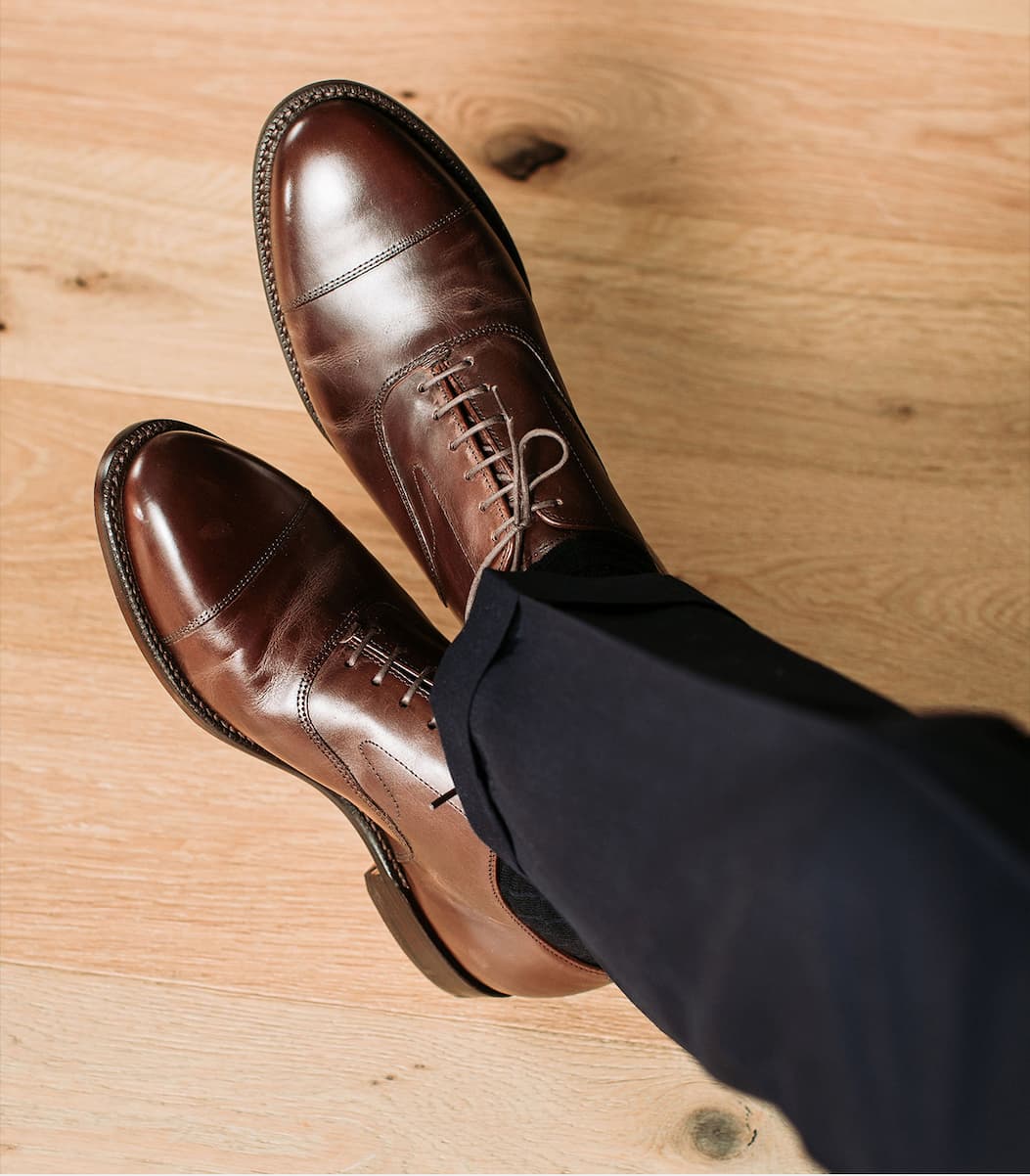 Shop Cap Toe
