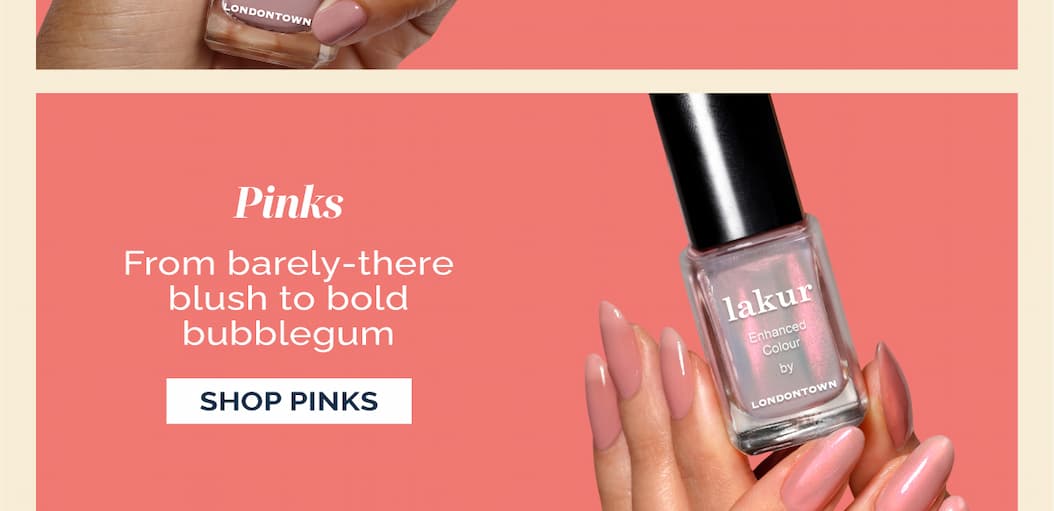 Shop 25% off Pink lakurs 