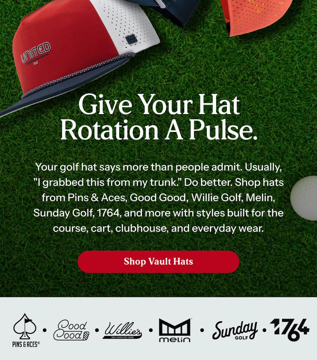 Give Your Hat Rotation a Pulse.
