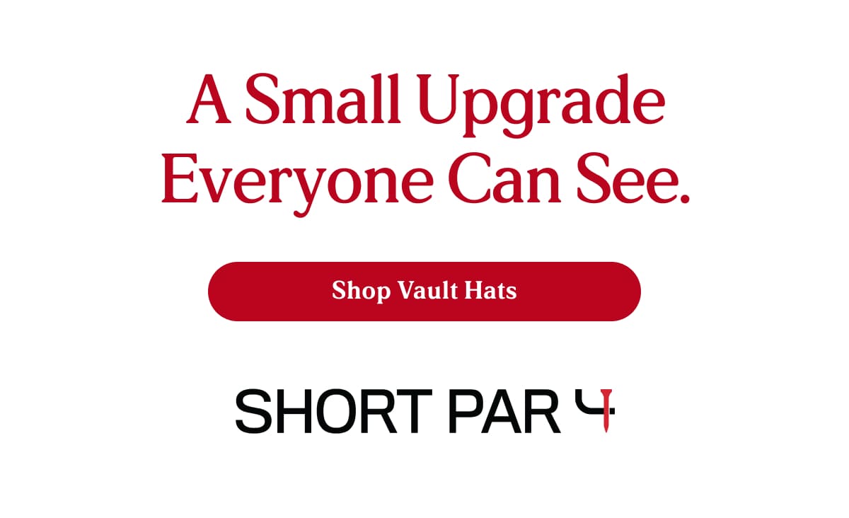 A small upgrade everyone can see.