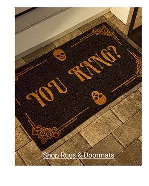Shop Rugs & Doormats