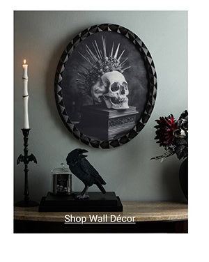 Shop Wall Decor
