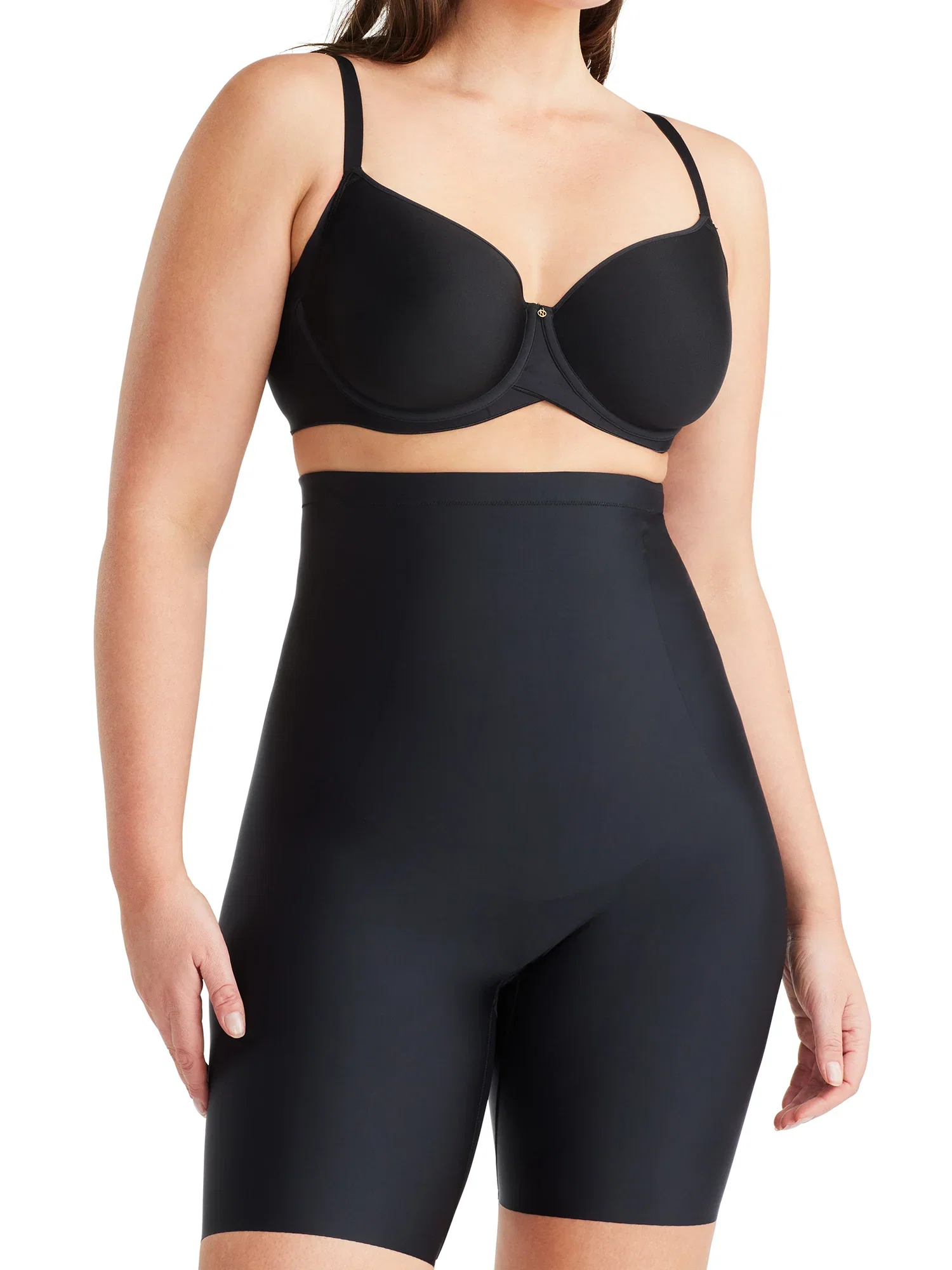 Image of No Vpl High Waisted Thigh Shaper