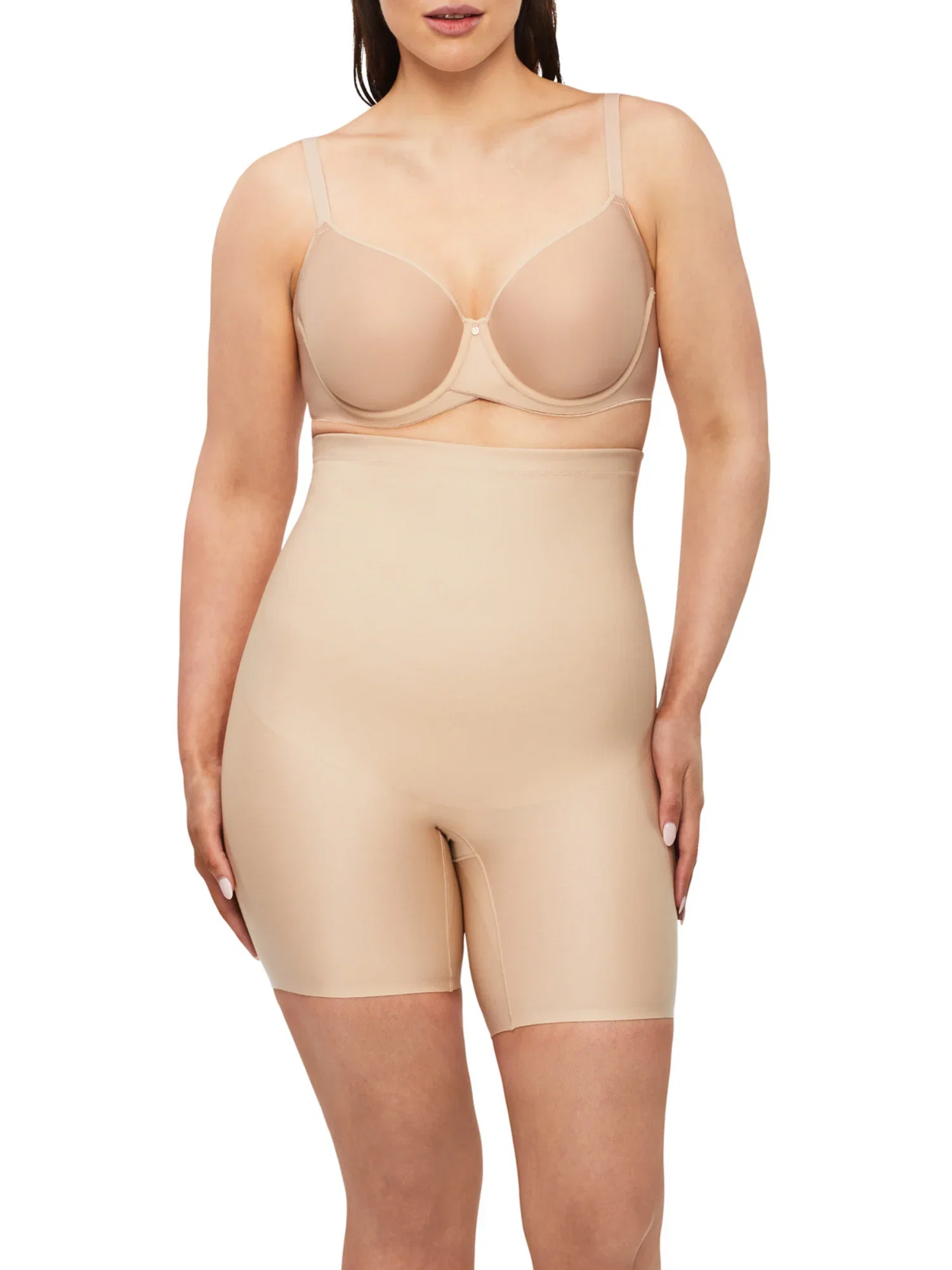 Image of X-Factor High Waisted Thigh Shaper