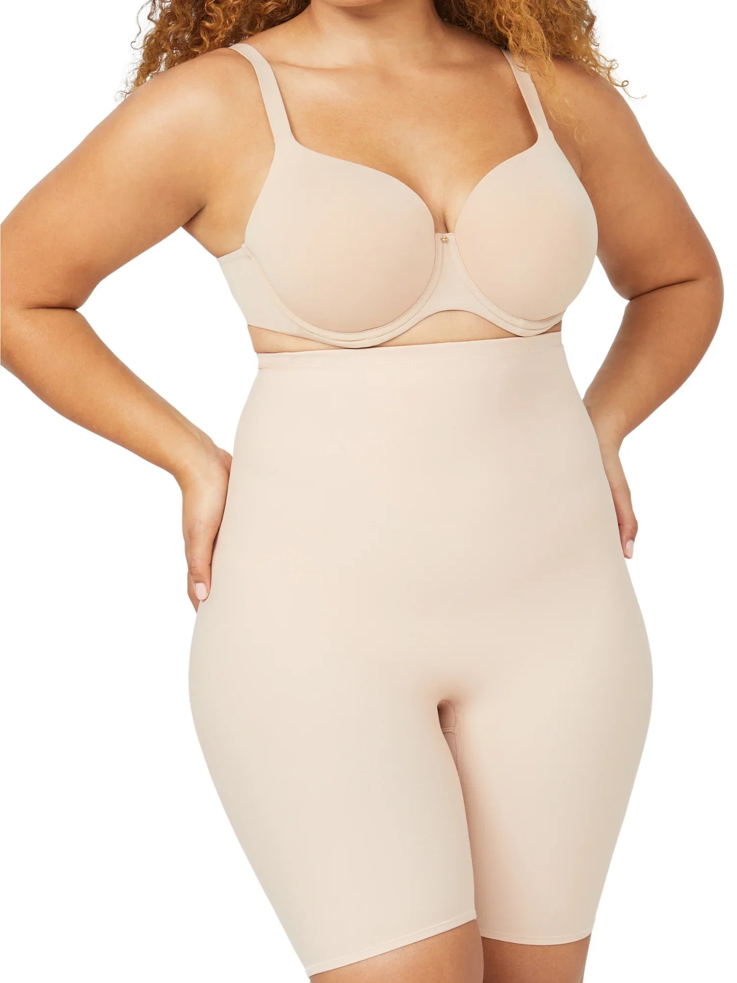 Image of Body Sculpt High Waisted Thigh Shaper