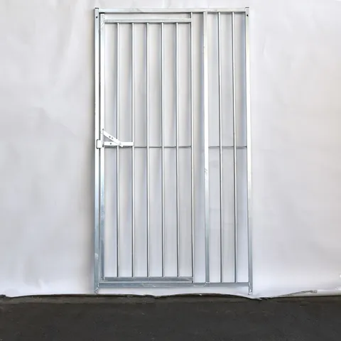 Panneau de Porte Standard Barreau pour construction chenil en kit 100 x 184 cm - KeniLux