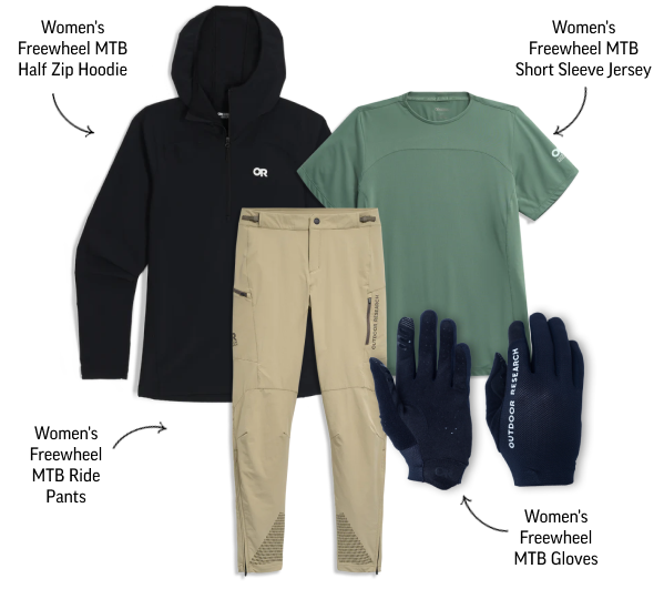 Shop the products that Casey relies on.