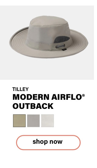 Modern Airflo® Outback by Tilley 