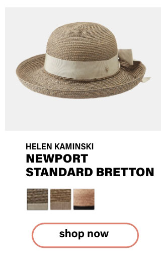 Newprt Standard Bretton by Helen Kaminski 