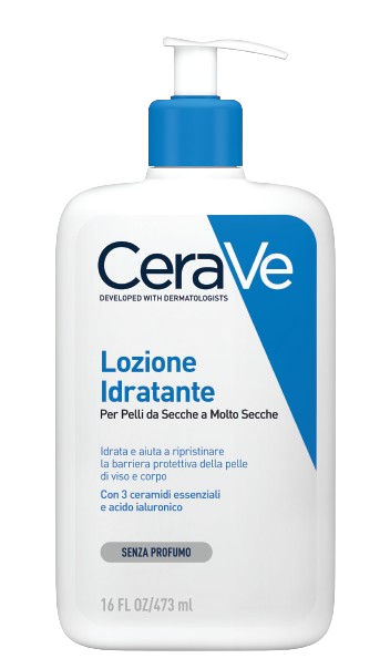 Lozione idratante