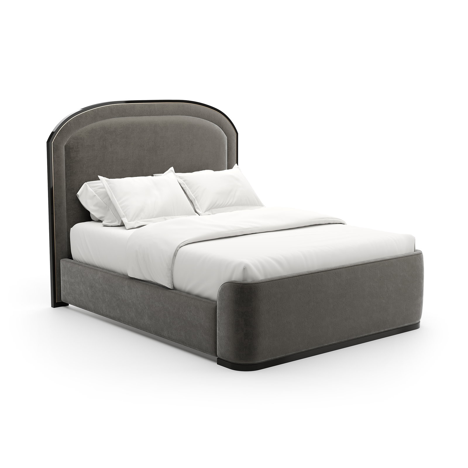 Image of Pewter Wanderlust Bed