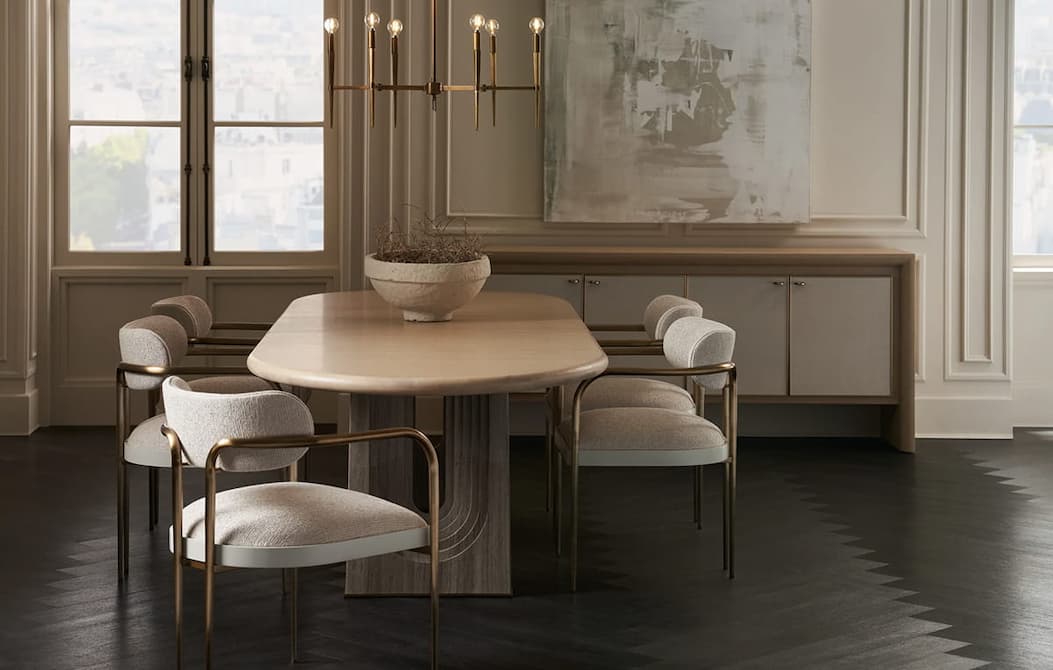 Emphasis Dining Table