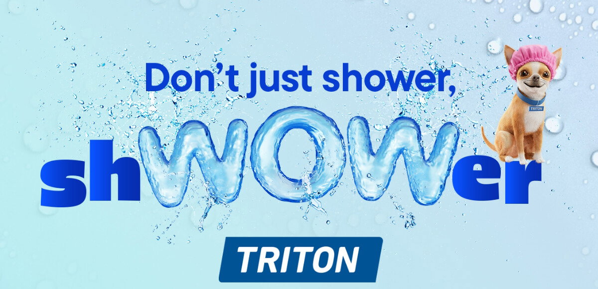 Triton Showers