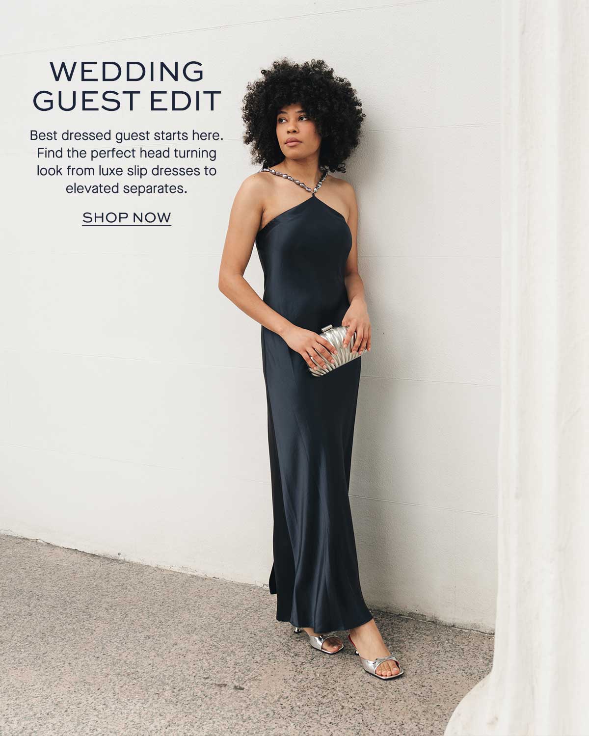Wedding Guest Edit