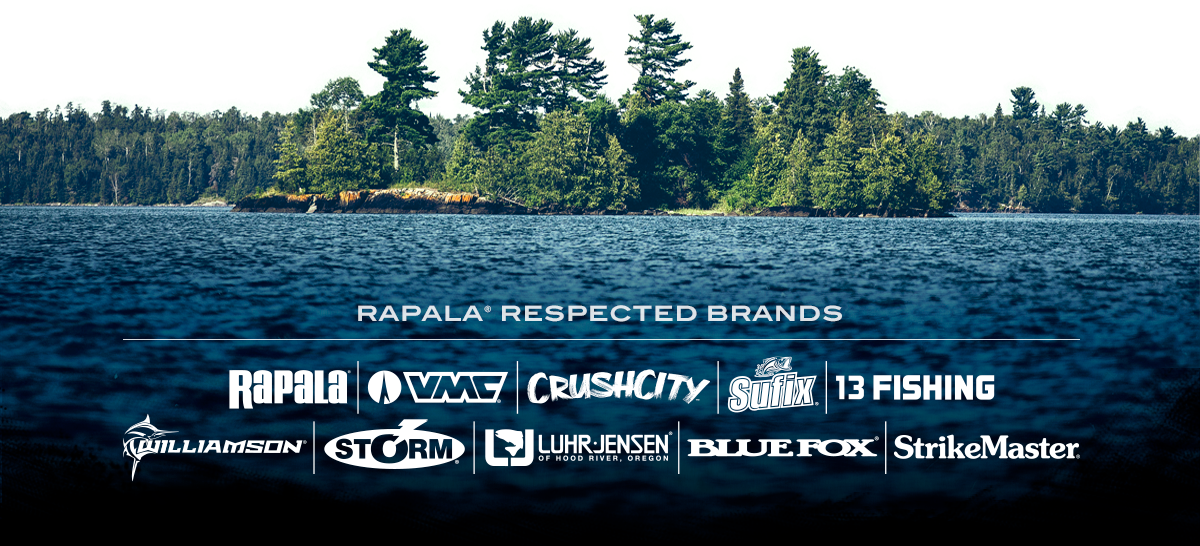 Rapala Respected Brands