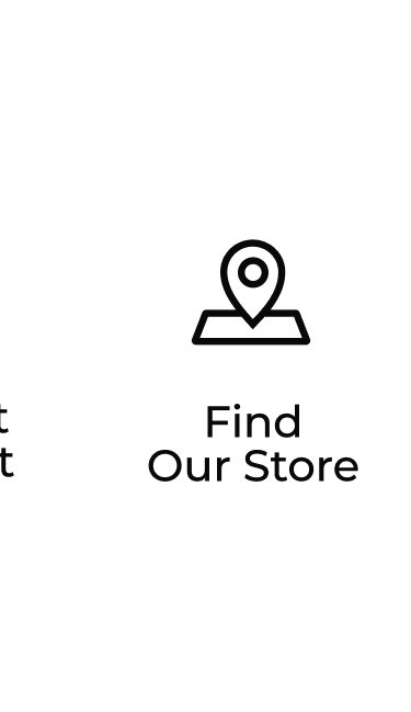 Find Our Store